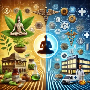 কেন আয়ুর্বেদ পিছিয়ে পড়ল, আর আধুনিক চিকিৎসা বিজ্ঞানএতএগিয়ে গেল?