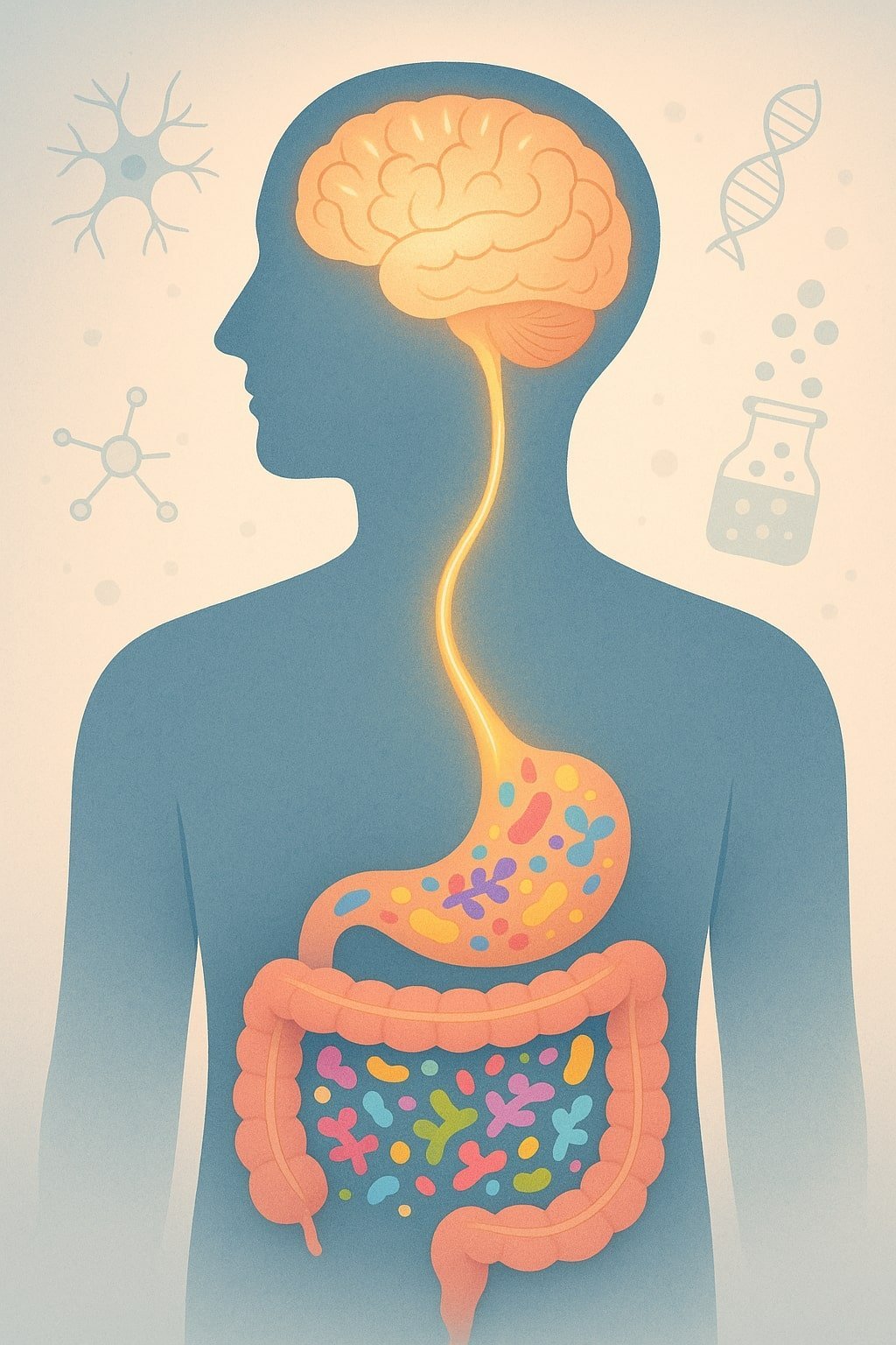 পেটের ভালো ব্যাকটেরিয়া বদলে দিতে পারে জীবন?