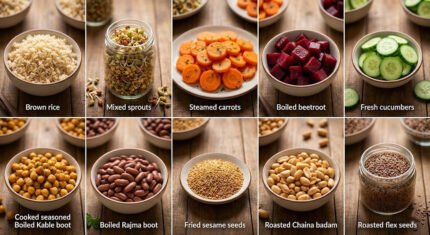 smart meals Ingredients