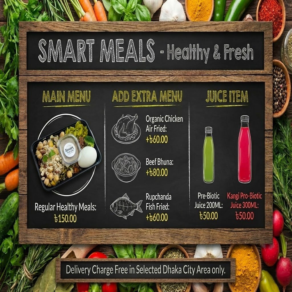 Smart Meals