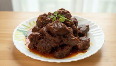 🐄 Beef Bhuna + ৳ ৮০.০০