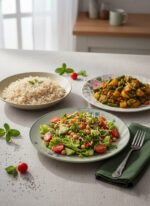 Regular Gut-friendly Healthy Meals with Egg - Image 4