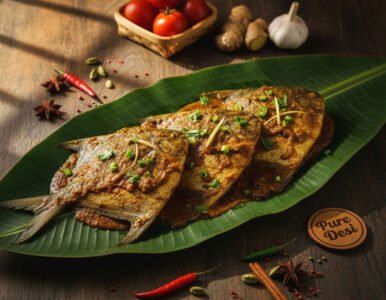 🐟 Rupchanda Fish Fried +৳৬০.০০