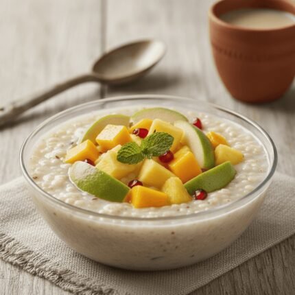 Fermented Millets based Jao